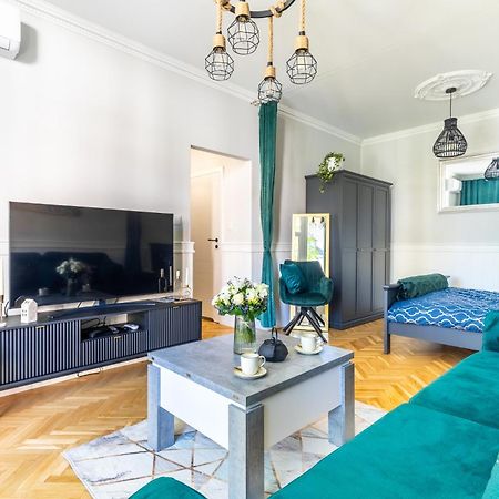 Swidnicka Deluxe Suite Wrocław Extérieur photo
