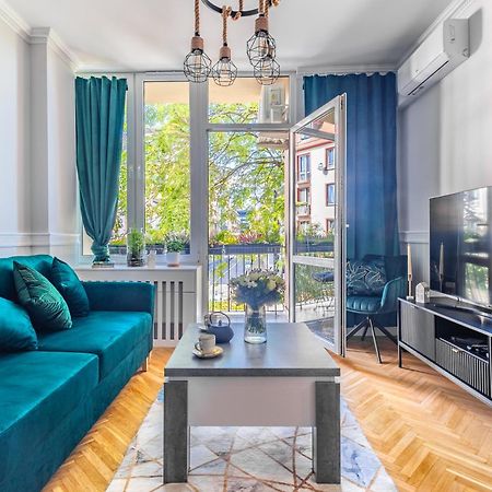 Swidnicka Deluxe Suite Wrocław Extérieur photo