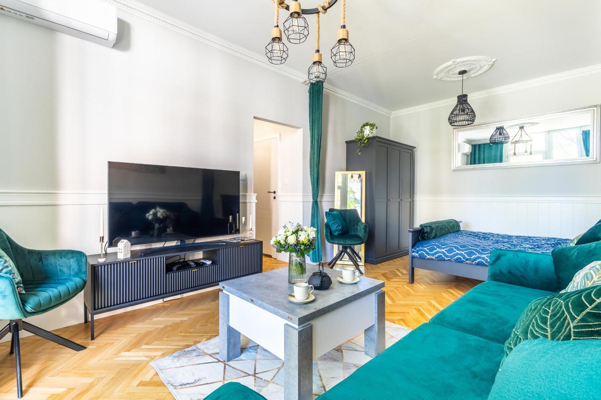 Swidnicka Deluxe Suite Wrocław Extérieur photo