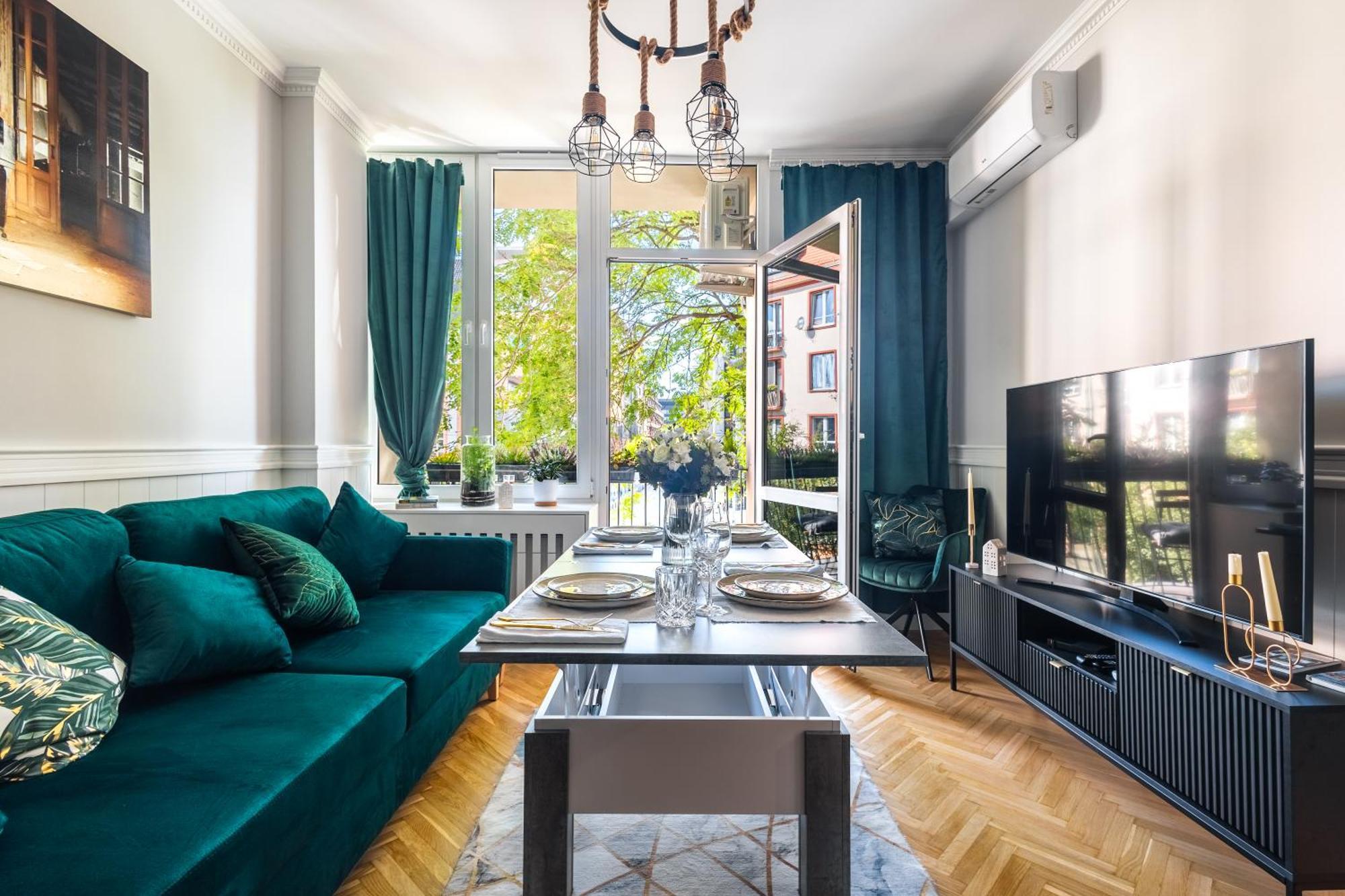 Swidnicka Deluxe Suite Wrocław Extérieur photo