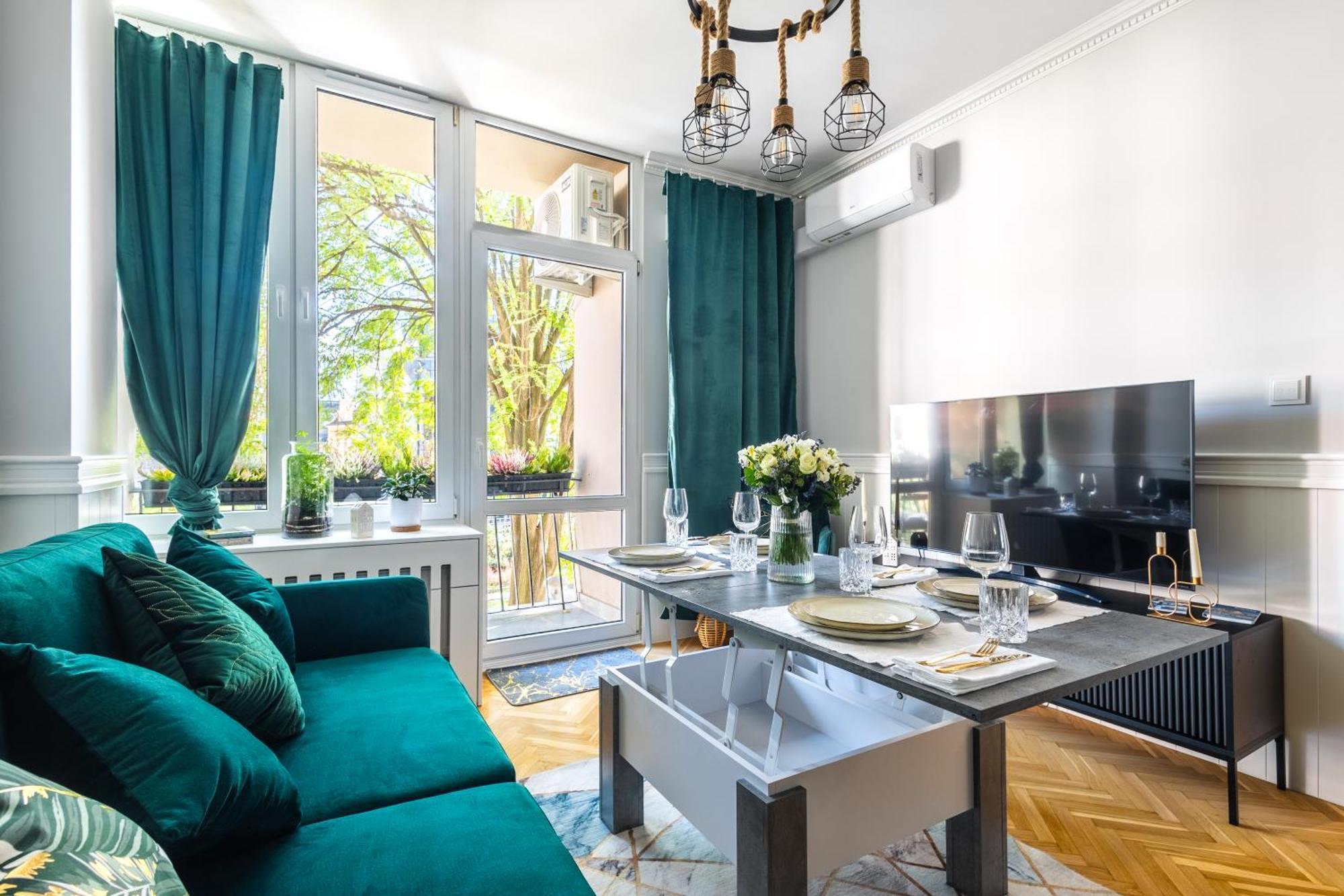 Swidnicka Deluxe Suite Wrocław Extérieur photo