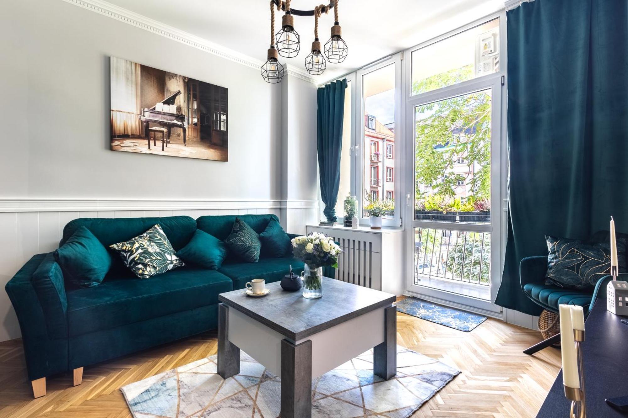 Swidnicka Deluxe Suite Wrocław Extérieur photo