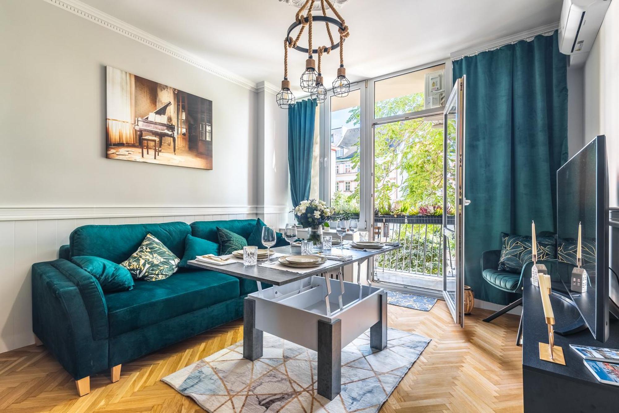 Swidnicka Deluxe Suite Wrocław Extérieur photo