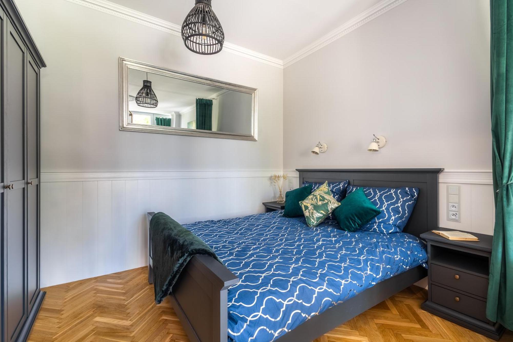 Swidnicka Deluxe Suite Wrocław Extérieur photo